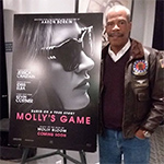Molly's Game Screening 2017